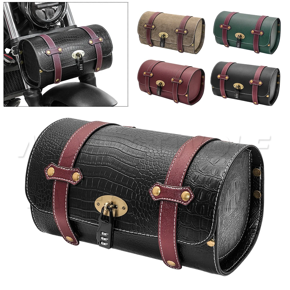 Motorcycle Universal Large Capacity Waterproof Bags Side Tool Bag Rear Travel Luggage Seat Bag For Harley Honda Yamaha Kawasaki
Motorcycle Universal Large Capacity Waterproof Bags Side Tool Bag Rear Travel Luggage Seat Bag For Harley Honda Yamaha Kawasaki