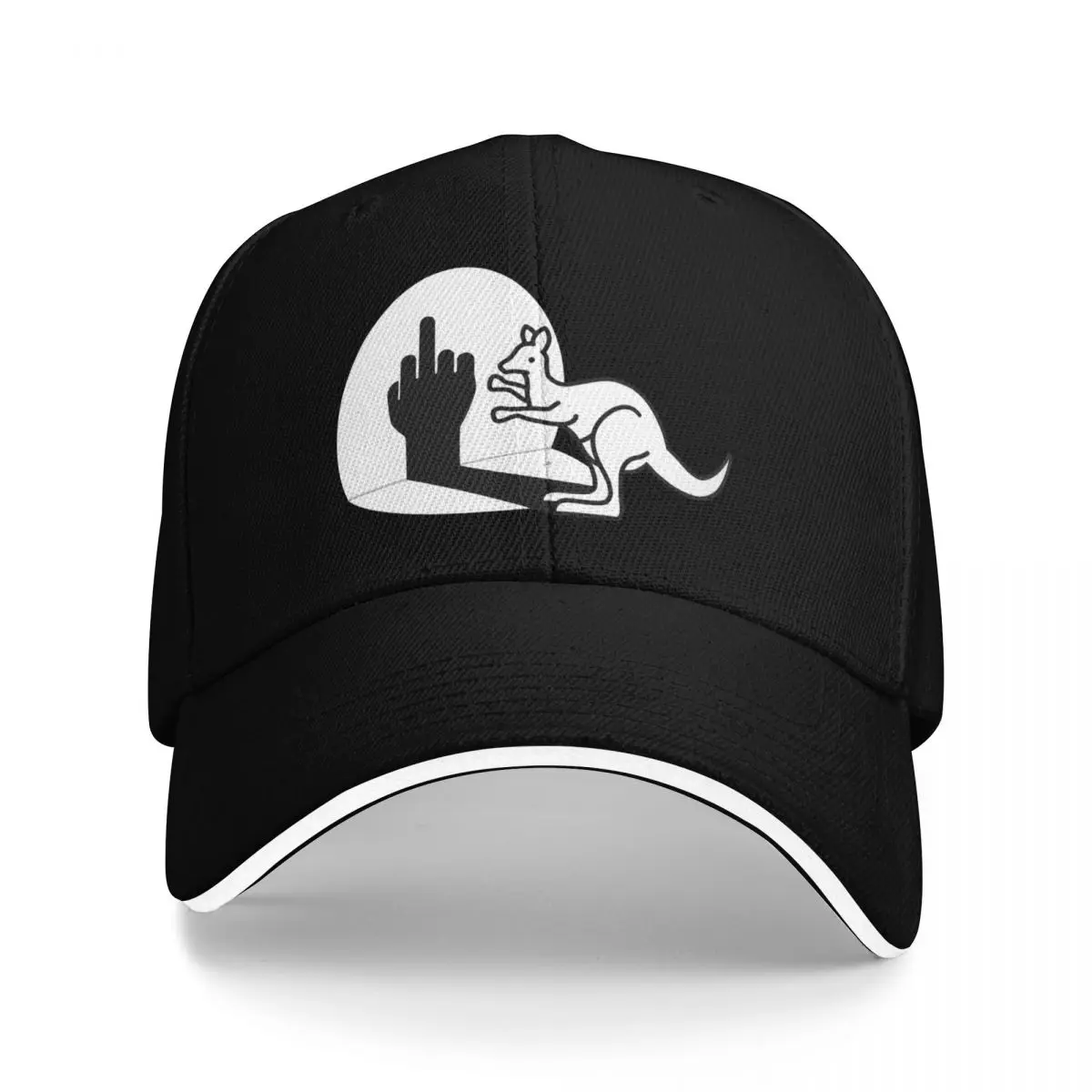 Kangaroo giving the finger Baseball Cap Bobble Hat winter hats for men For Man Women's
Kangaroo giving the finger Baseball Cap Bobble Hat winter hats for men For Man Women's