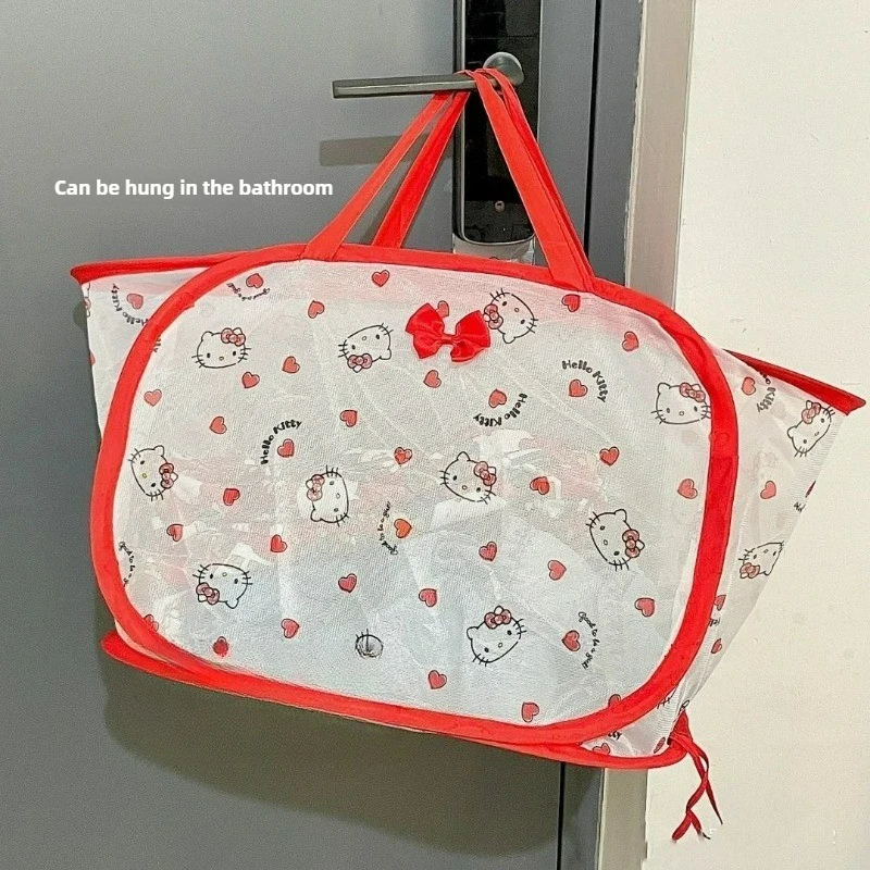 Cartoon Kitten Foldable Storage Hanging Bag Dirty Clothes Storage Basket Laundry Basket Dirty Clothes Basket Hanging Bag
Cartoon Kitten Foldable Storage Hanging Bag Dirty Clothes Storage Basket Laundry Basket Dirty Clothes Basket Hanging Bag
