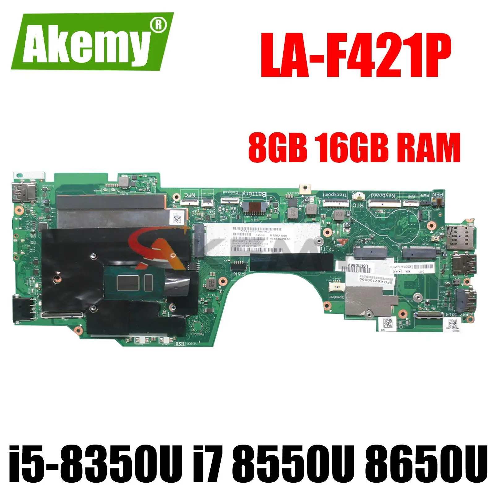 Оригинальная материнская плата для ноутбука Lenovo Thinkpad Yoga X380 с процессором LA-F421P i7 8550U 8650U 8 ГБ 16 ГБ ОЗУ DDR4 100% полностью протестирована
Оригинальная материнская плата для ноутбука Lenovo Thinkpad Yoga X380 с процессором LA-F421P i7 8550U 8650U 8 ГБ 16 ГБ ОЗУ DDR4 100% полностью протестирована
