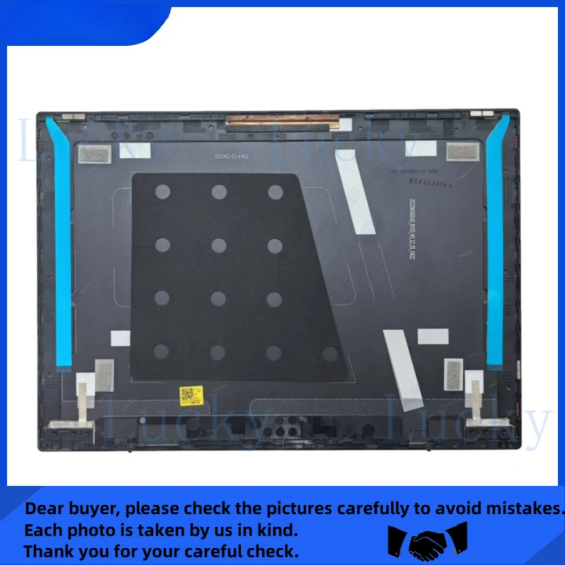 f For Asus Zenbook 14 UX3402V UX3402Z UM3402Y LCD Back Cover Top Case
f For Asus Zenbook 14 UX3402V UX3402Z UM3402Y LCD Back Cover Top Case