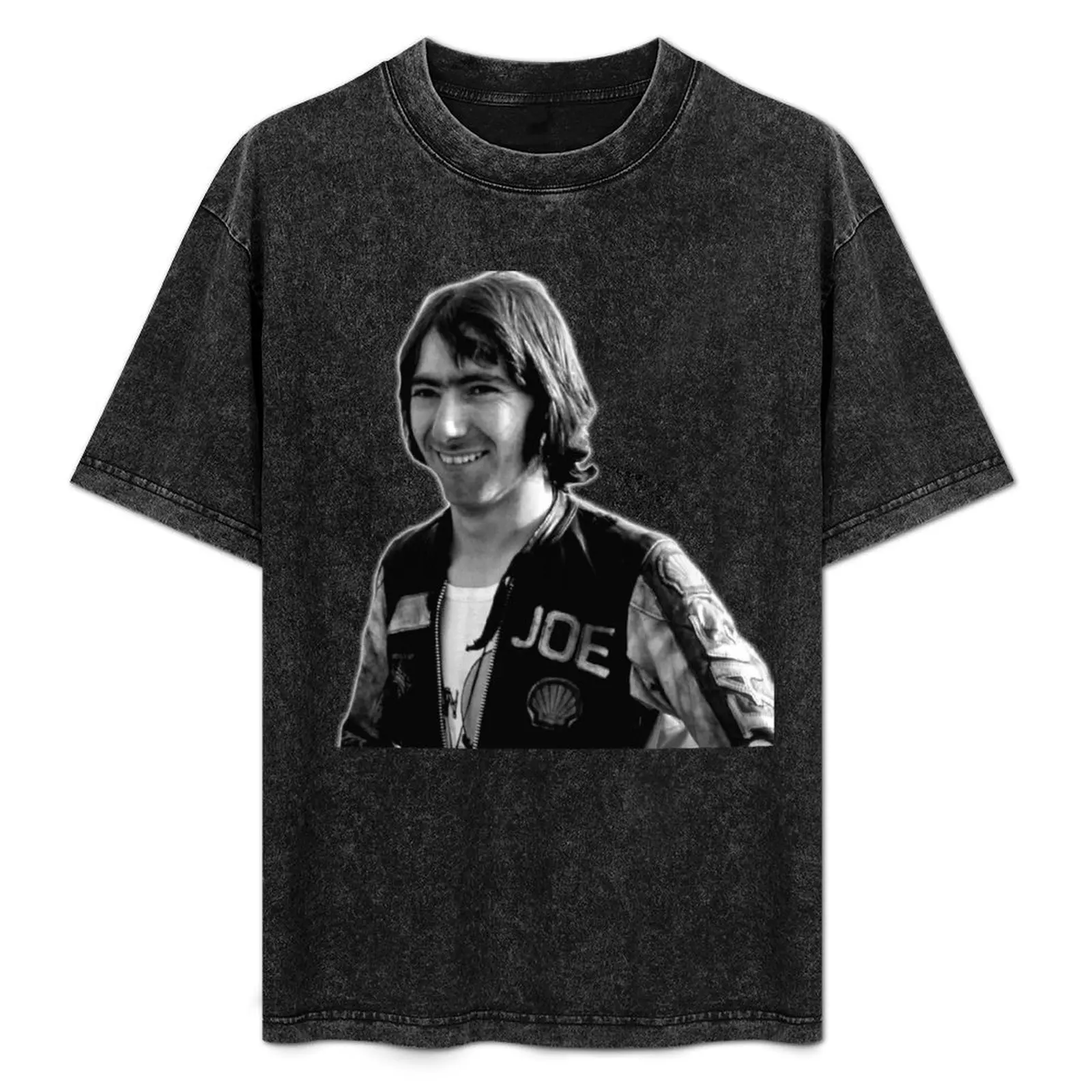 Joey Dunlop, King of the Mountain T-Shirt Sport Basic Moisture Wicking Tee
Joey Dunlop, King of the Mountain T-Shirt Sport Basic Moisture Wicking Tee