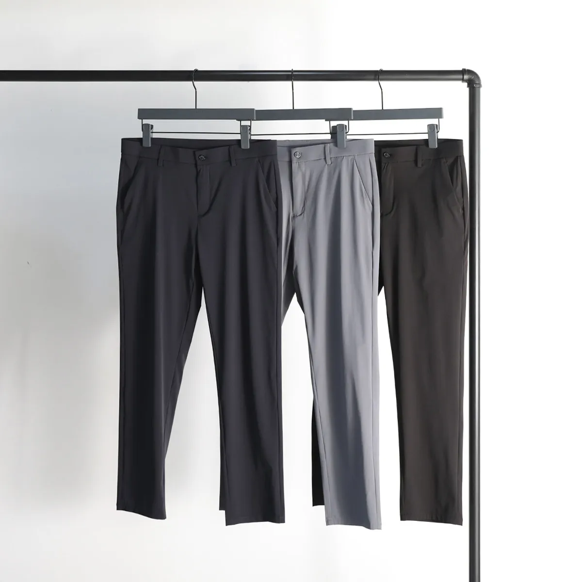 UPF50 + Spring and Summer Men's Business Casual Thin Small Trousers Outdoor UV Protection Cool Pants
UPF50 + Spring and Summer Men's Business Casual Thin Small Trousers Outdoor UV Protection Cool Pants