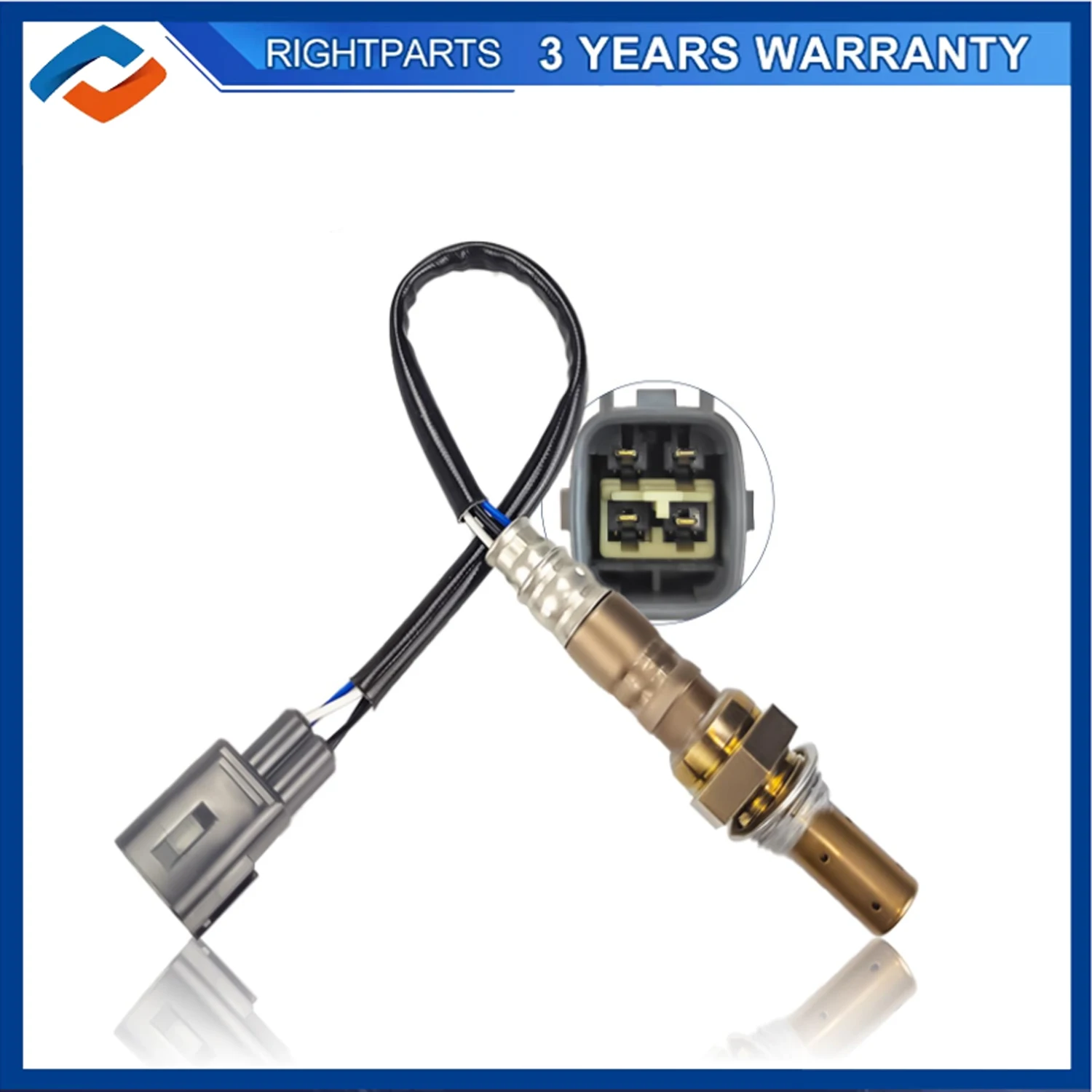89467-42020 Upstream Front Air Fuel Ratio Lambda Probe Oxygen Sensor For Toyota RAV4 2.0L 2001-2003 8946742020
89467-42020 Upstream Front Air Fuel Ratio Lambda Probe Oxygen Sensor For Toyota RAV4 2.0L 2001-2003 8946742020