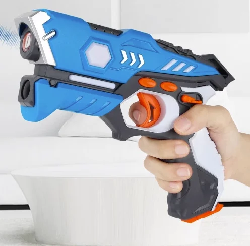 Owayboard Laser Shooting Playing Games Pistol Gun work with Oway Interactive Touch Projection System
Owayboard Laser Shooting Playing Games Pistol Gun work with Oway Interactive Touch Projection System