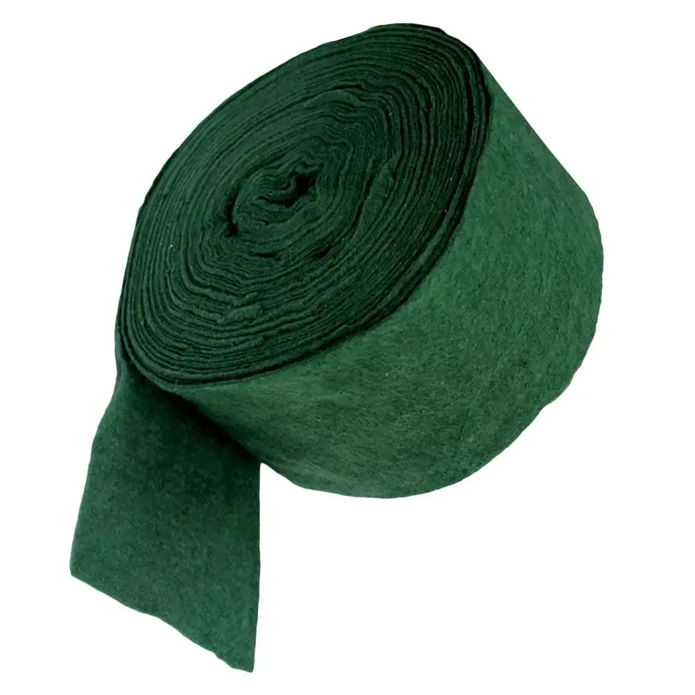 20 Meters Tree Insulation Cotton Plants Protector Tape Non-woven Guard Bandage Trunk Wrap Bark Protection Burlap Protectors
20 Meters Tree Insulation Cotton Plants Protector Tape Non-woven Guard Bandage Trunk Wrap Bark Protection Burlap Protectors