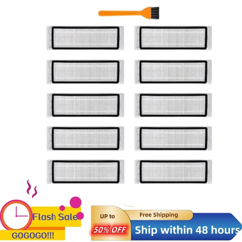 Моющийся фильтр HEPA для Xiaomi Roborock 1 S, S5, S50, S51, S55, S6, S60, S61, S5 Max, S6, Pure, S6, MaxV, основная роликовая щетка, насадка на швабру
Моющийся фильтр HEPA для Xiaomi Roborock 1 S, S5, S50, S51, S55, S6, S60, S61, S5 Max, S6, Pure, S6, MaxV, основная роликовая щетка, насадка на швабру