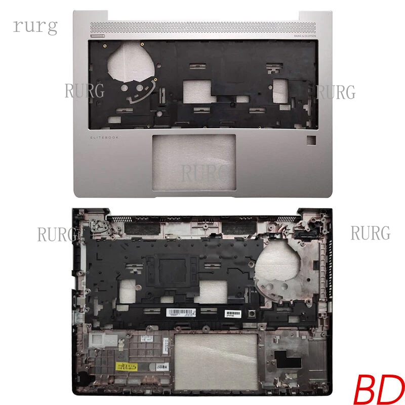 R+ C Shell Palmrest Keyboard Bezel Upper Case For HP Elitebook G6 735
R+ C Shell Palmrest Keyboard Bezel Upper Case For HP Elitebook G6 735