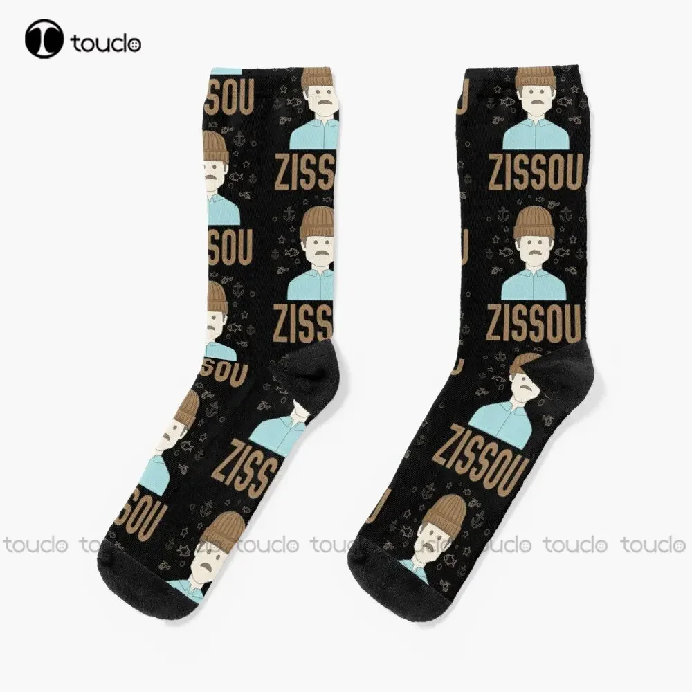 Zissou Team Zissou Steve Zissou The Life Aquatic Socks Running Socks For Men Street Skateboard Socks Custom Gift Unisex Adult
Zissou Team Zissou Steve Zissou The Life Aquatic Socks Running Socks For Men Street Skateboard Socks Custom Gift Unisex Adult