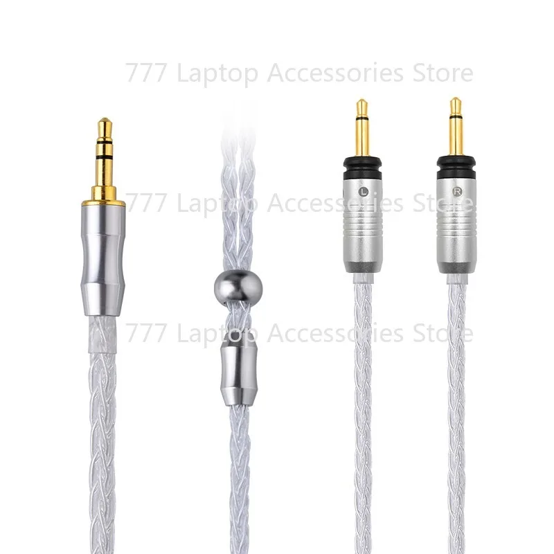 6N 3.5mm Audio Cable For Focal Elear Clear Elex Clear Pro Stellia Headphones
6N 3.5mm Audio Cable For Focal Elear Clear Elex Clear Pro Stellia Headphones