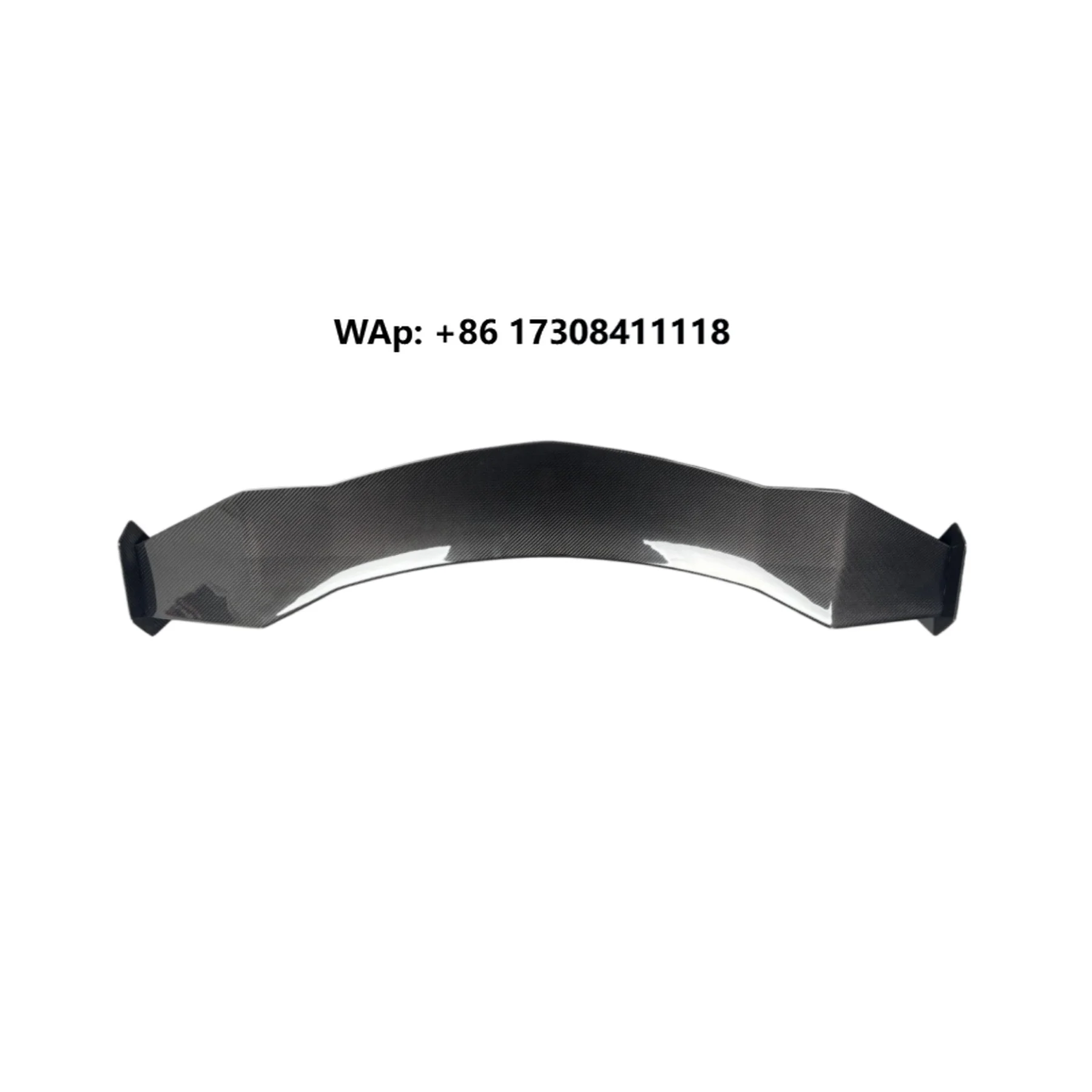 High Quality Dry Carbon Material Car Rear Spoiler Suitable for Urus MS Carbon Fiber Ducktail Top Wing 2023-
High Quality Dry Carbon Material Car Rear Spoiler Suitable for Urus MS Carbon Fiber Ducktail Top Wing 2023-
