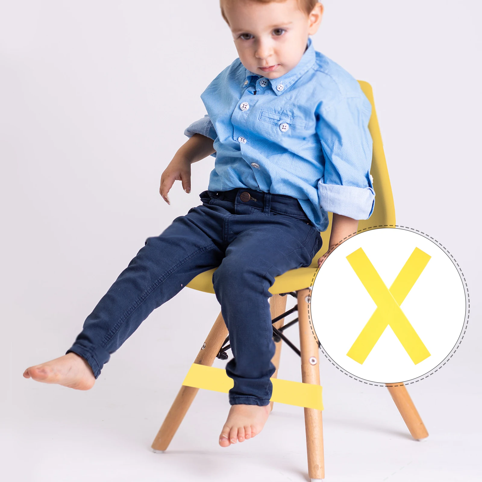 10 Pcs Elastic Chair Bands Classroom Bouncy Colored Multi-use Decorative Fidgety Feet Relaxing Standard Chairs Writing
10 Pcs Elastic Chair Bands Classroom Bouncy Colored Multi-use Decorative Fidgety Feet Relaxing Standard Chairs Writing