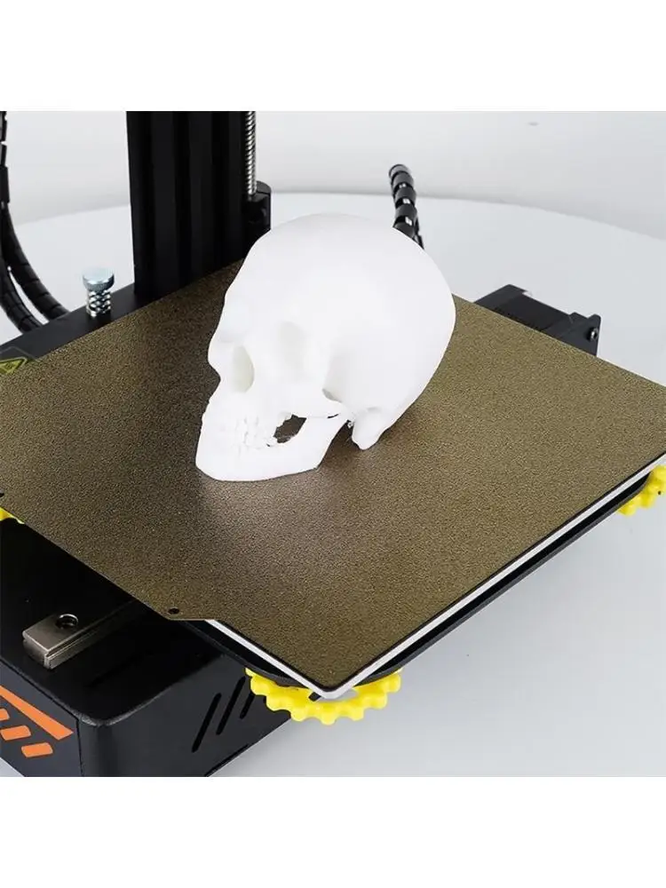 652F 3D Printing Plate Dual Sided Steel Bed with PEI+Magnetic Surface
652F 3D Printing Plate Dual Sided Steel Bed with PEI+Magnetic Surface