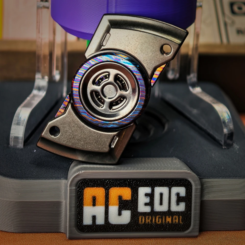 ACEdc Original VOIDBREAKER KingShark Designed Metal Fidget Spinner Fidget Toys For Adults Stress Relief Toy Original Designs
ACEdc Original VOIDBREAKER KingShark Designed Metal Fidget Spinner Fidget Toys For Adults Stress Relief Toy Original Designs