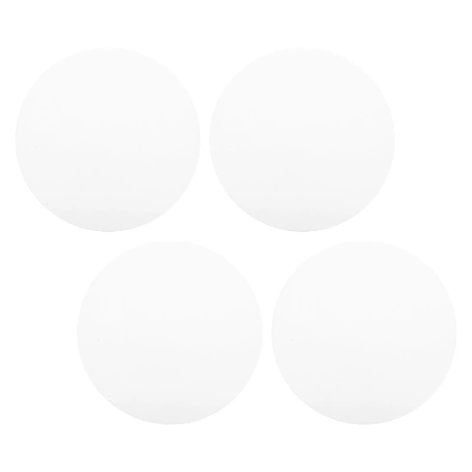 4Pcs Frosted Acrylic Ceiling Light Cover Panel Round Lampshade Diffuser Replacement Decorative Lighting for Bedroom Living Room
4Pcs Frosted Acrylic Ceiling Light Cover Panel Round Lampshade Diffuser Replacement Decorative Lighting for Bedroom Living Room