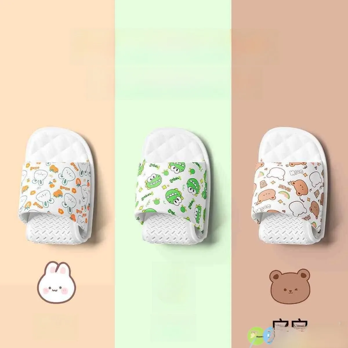 Portable Folding Travel Slippers Children's Hotel Exclusive Disposable Bathing Flats Family Travel Essentials Lightweight Sli...
Portable Folding Travel Slippers Children's Hotel Exclusive Disposable Bathing Flats Family Travel Essentials Lightweight Sli...