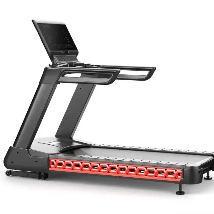 Commercial Multi-functional Household Electric Treadmill Running Machine for Sale Gym Fitness Cardio Training Equipment
Commercial Multi-functional Household Electric Treadmill Running Machine for Sale Gym Fitness Cardio Training Equipment
