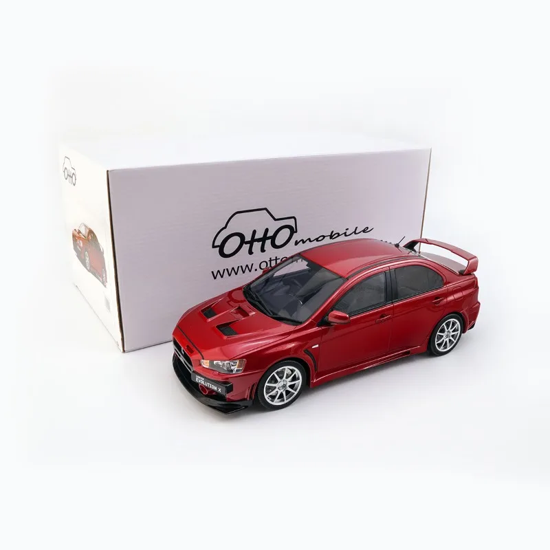 In stock 1:18 Mitsubishi Lancer LANCET EVO X FQ 400 2012 die-cast resin car model, Boys' toy, adult collectible ornament.
In stock 1:18 Mitsubishi Lancer LANCET EVO X FQ 400 2012 die-cast resin car model, Boys' toy, adult collectible ornament.