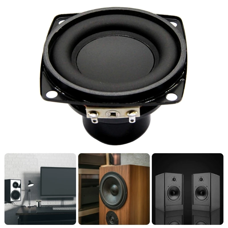 70mm 2.8 Inch Internal Magnet Speaker 30W 4 Ohm High Accuracy Sound Metal Construction for Enhances Sound Clear Use
70mm 2.8 Inch Internal Magnet Speaker 30W 4 Ohm High Accuracy Sound Metal Construction for Enhances Sound Clear Use