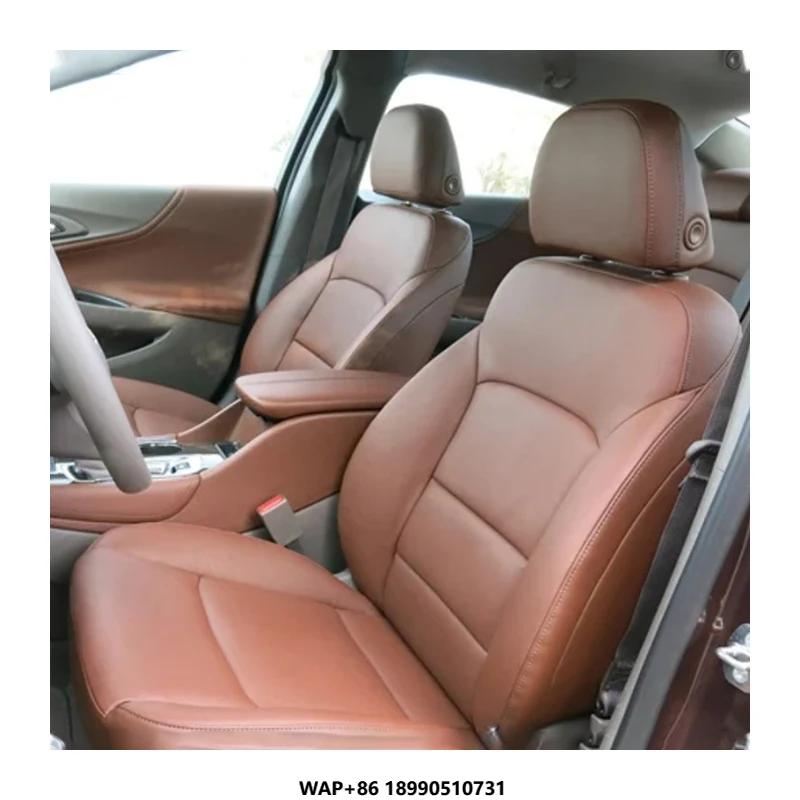 For 2013-2025 Chevy Malibu RS LT LS Premier LTZ Custom Fit for Chevrolet Malibu Car Seat Cover Accessories 5 Seats Nappa Leather
For 2013-2025 Chevy Malibu RS LT LS Premier LTZ Custom Fit for Chevrolet Malibu Car Seat Cover Accessories 5 Seats Nappa Leather
