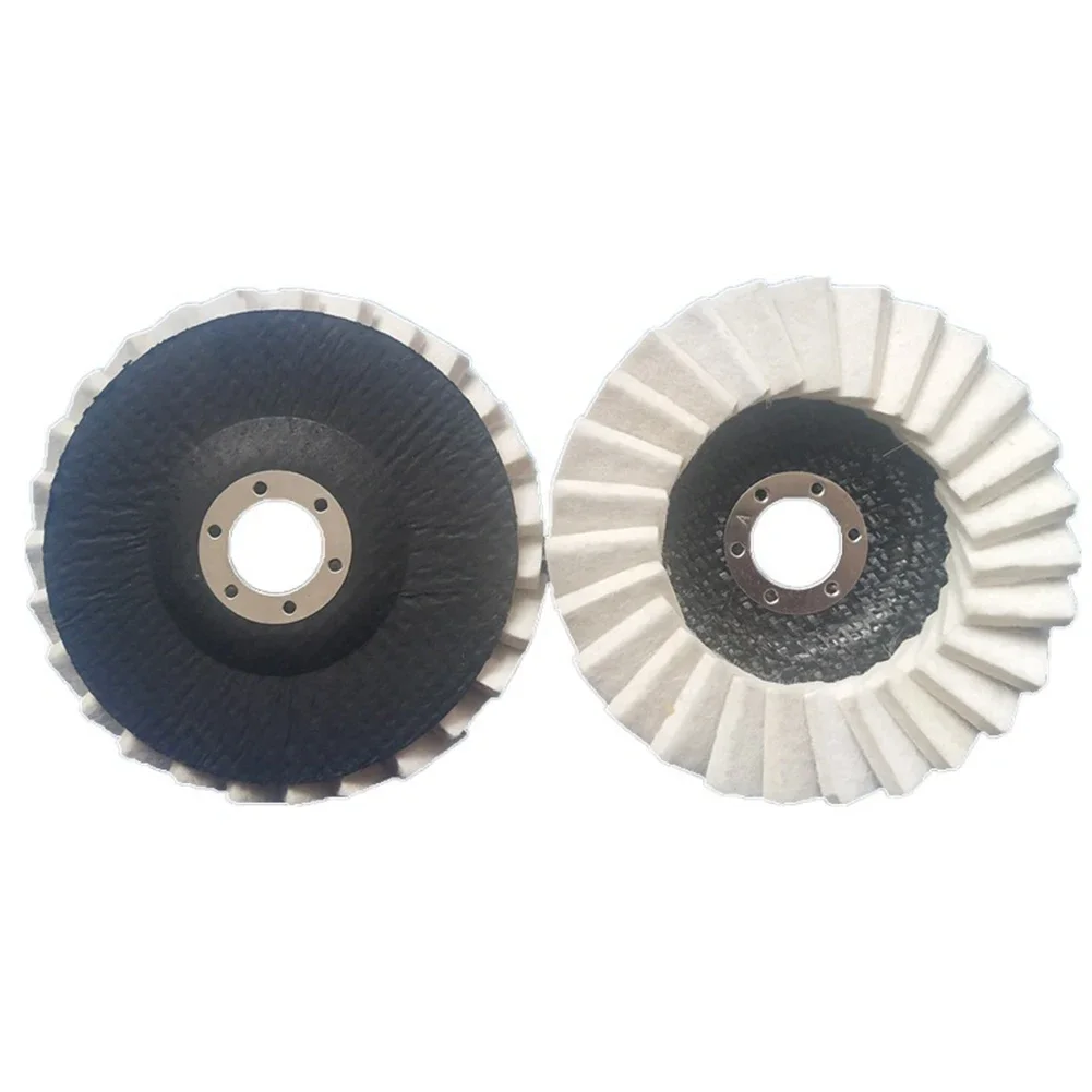 22mm Hole Polishing Wheel Flap Disc For Metal Glass Stainless Steel Aluminum Copper Furniture Marble With Felt Wool Buffing Pad
22mm Hole Polishing Wheel Flap Disc For Metal Glass Stainless Steel Aluminum Copper Furniture Marble With Felt Wool Buffing Pad