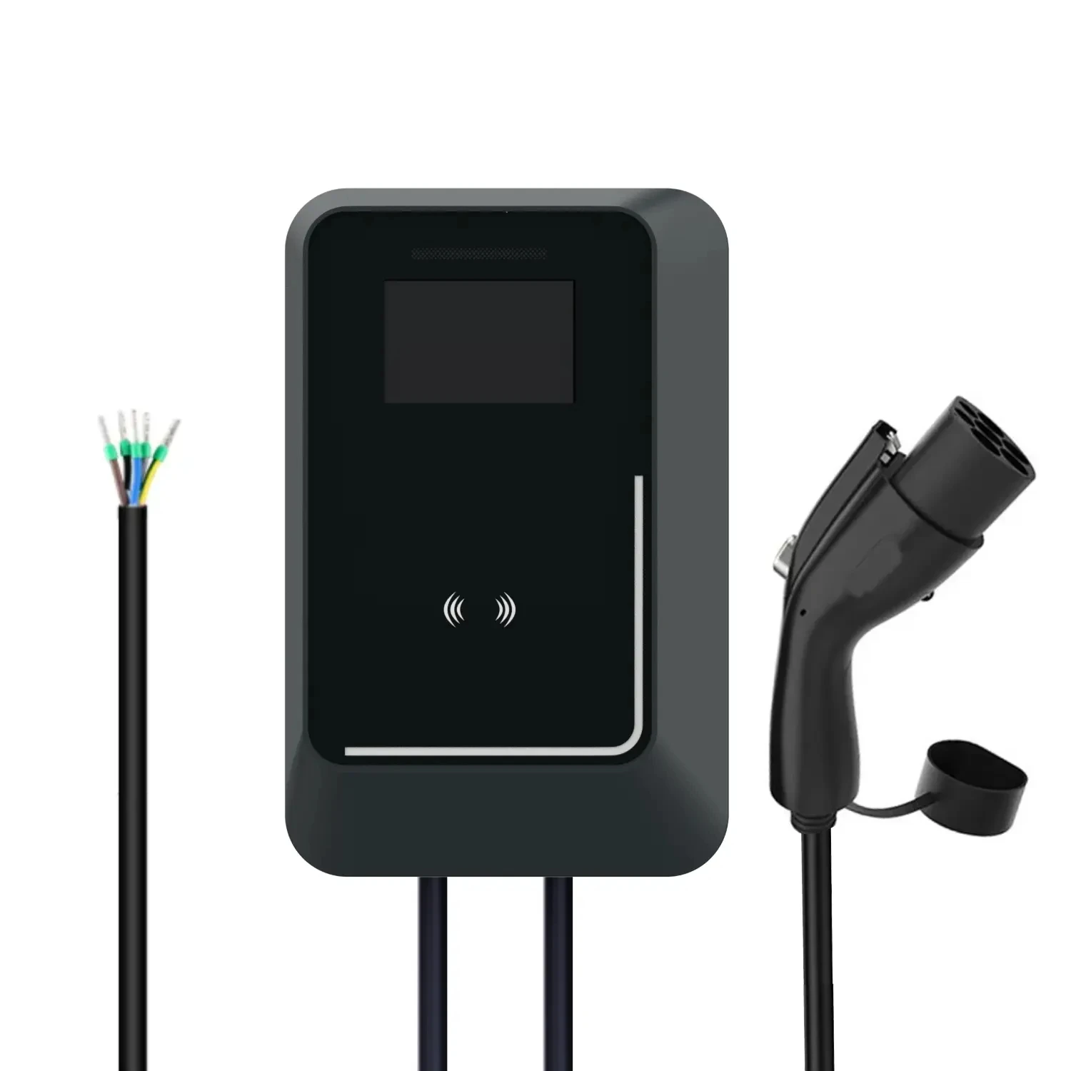 Tpson 14/22/44kW GBT/Type 1/Type 2 OCPP1.6J Commercial Electric Vehicle Wallbox EV Charger Pile Charging Station
Tpson 14/22/44kW GBT/Type 1/Type 2 OCPP1.6J Commercial Electric Vehicle Wallbox EV Charger Pile Charging Station