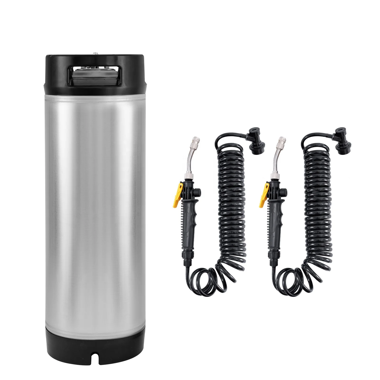 7Mo High Quality 19L Window Coloring Barrel Stainless Steel Hydraulic Tank for PPF Film
7Mo High Quality 19L Window Coloring Barrel Stainless Steel Hydraulic Tank for PPF Film