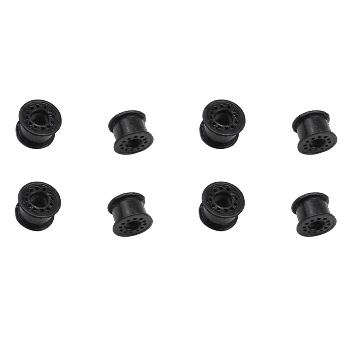 8PCS Gearbox Gear Shift Lever Wearable Cable Plastic Gasket Black 4S6P7412AA for Ford Fiesta Focus
8PCS Gearbox Gear Shift Lever Wearable Cable Plastic Gasket Black 4S6P7412AA for Ford Fiesta Focus