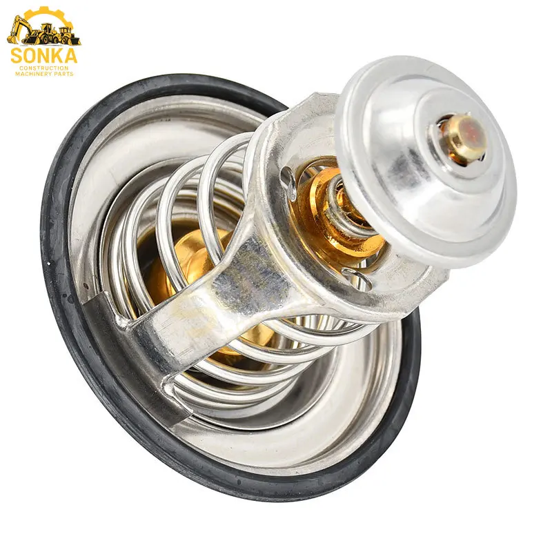 1-13770069-1 1137700691 Thermostat Compatible With Hitachi Excavator EX300-5 EX300-5HHE EX300LCLL-5 EX310H-3C EX345USR
1-13770069-1 1137700691 Thermostat Compatible With Hitachi Excavator EX300-5 EX300-5HHE EX300LCLL-5 EX310H-3C EX345USR
