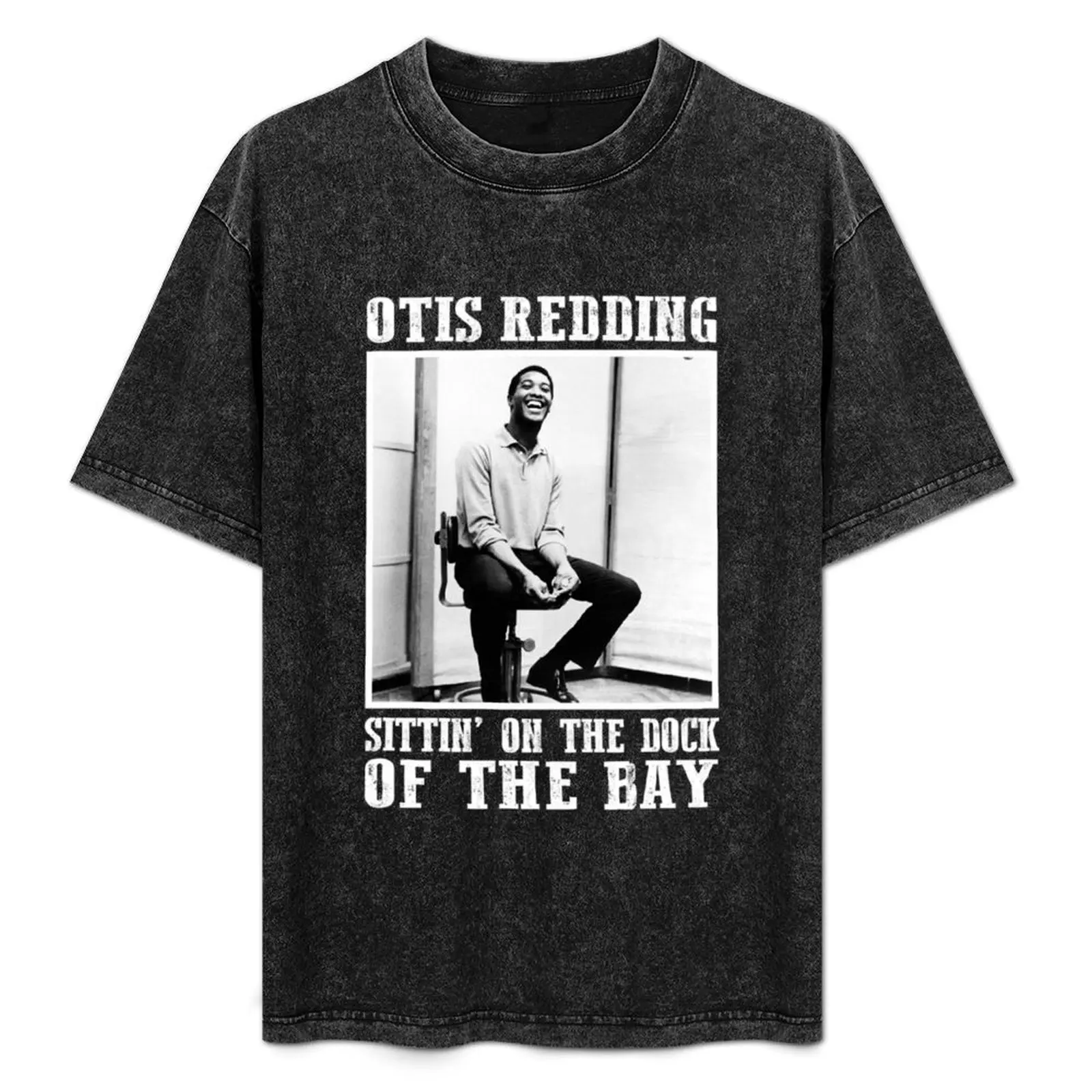 Otis Redding The Dock Of The Bay T-Shirt Dry Fit Running Short Sleeve Top
Otis Redding The Dock Of The Bay T-Shirt Dry Fit Running Short Sleeve Top
