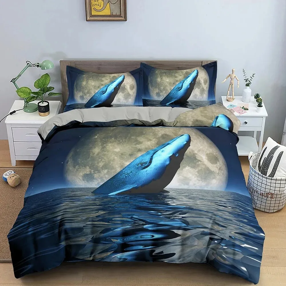 3D дельфин в синем море, комплекты постельного белья Queen King Size, одноместное одеяло с животными, комплект пододеяльников, детская кровать для взрослых, постельное белье
3D дельфин в синем море, комплекты постельного белья Queen King Size, одноместное одеяло с животными, комплект пододеяльников, детская кровать для взрослых, постельное белье
