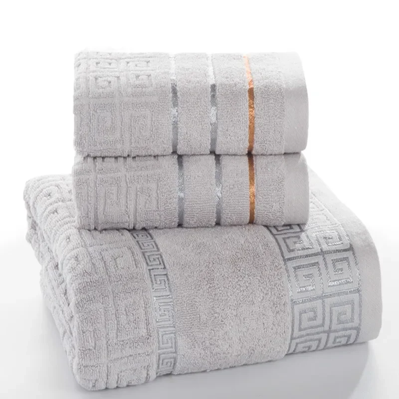 Plaid 100% Cotton Face Hand Bath Towel Set for Adult Bathroom 650g 3pcs/set Towel Sets Freeshipping
Plaid 100% Cotton Face Hand Bath Towel Set for Adult Bathroom 650g 3pcs/set Towel Sets Freeshipping