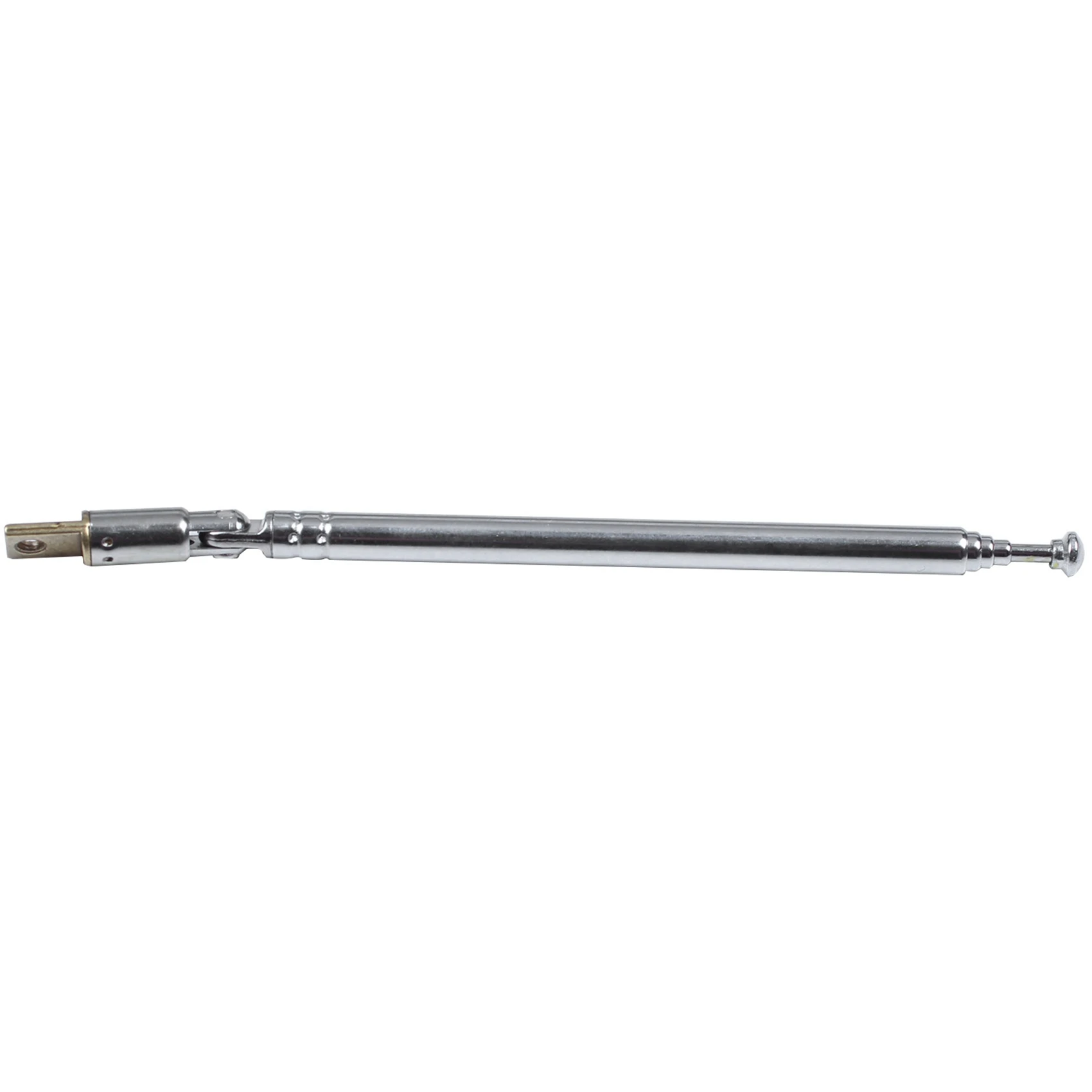 ABKQ-20 Pcs 32Cm Length 5 Section Telescopic AM FM Radio Antenna 180 Degree
ABKQ-20 Pcs 32Cm Length 5 Section Telescopic AM FM Radio Antenna 180 Degree