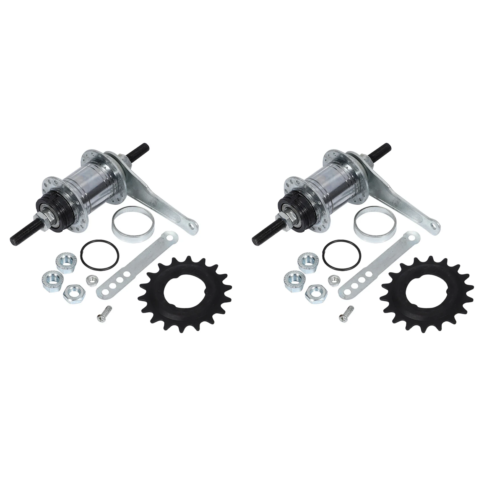 【Today-Only!】2X 36 Hole Reversing Ride Backwards Brake Fixed Gear Bike Rear Hub Aluminum Alloy Bicycle Bike Coaster Brake Rear H
【Today-Only!】2X 36 Hole Reversing Ride Backwards Brake Fixed Gear Bike Rear Hub Aluminum Alloy Bicycle Bike Coaster Brake Rear H