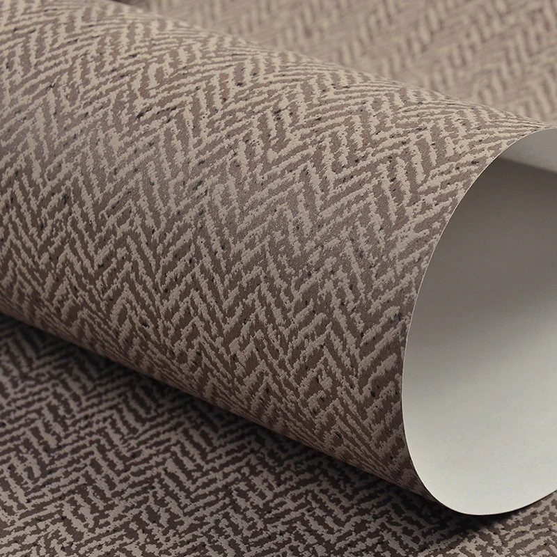 Vintage Herringbone Flax Wallpaper Imitation Cotton Linen Pure Color Wallpaper Chinese Japanese Hotel Resturant Wallcovering
Vintage Herringbone Flax Wallpaper Imitation Cotton Linen Pure Color Wallpaper Chinese Japanese Hotel Resturant Wallcovering