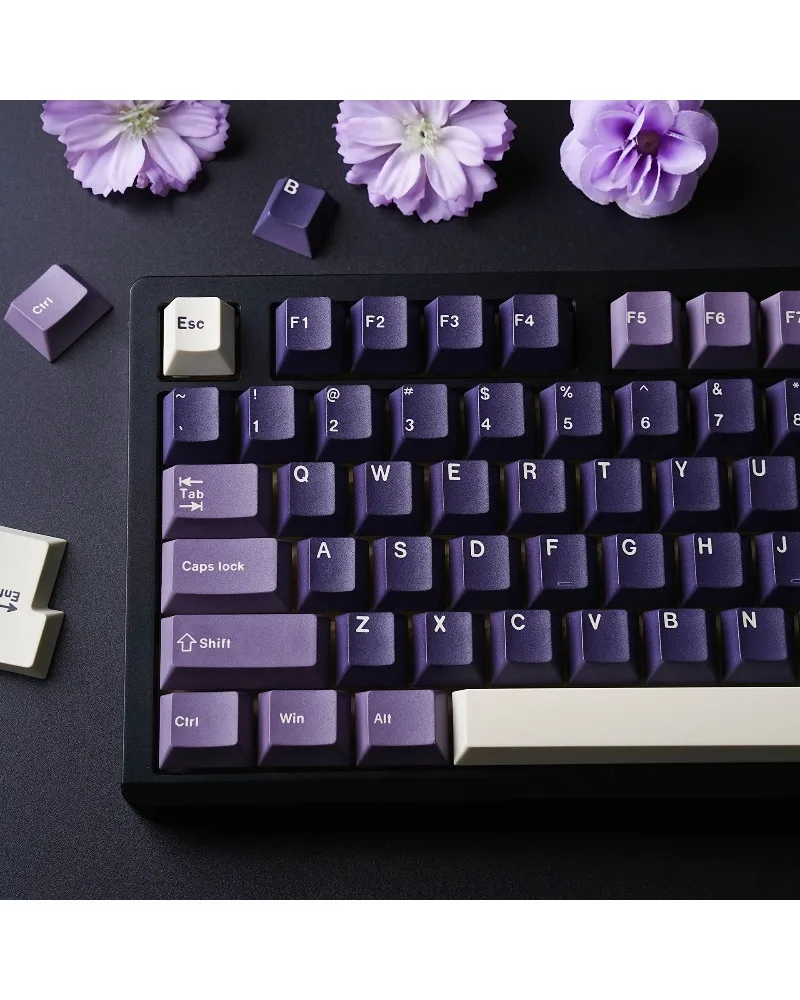 Carbon Purple Hat Original Keycaps German French Spanish Korean Japanese Cangjie Phonetic Portuguese
Carbon Purple Hat Original Keycaps German French Spanish Korean Japanese Cangjie Phonetic Portuguese