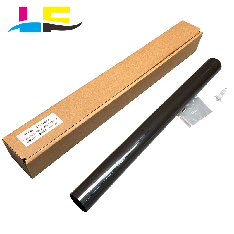 PI Material Quality Fuser Film Sleeve For MPC C3503 C4503 5503 6003 C2003 C2503 C3003
PI Material Quality Fuser Film Sleeve For MPC C3503 C4503 5503 6003 C2003 C2503 C3003