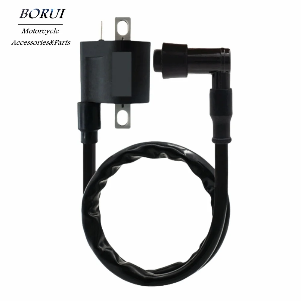 Motorcycle Performance Parts Ignition Coil Ignite System Unit For Suzuki JR50 RM80 RM85 RM100 RM125 RM250 1987-2006
Motorcycle Performance Parts Ignition Coil Ignite System Unit For Suzuki JR50 RM80 RM85 RM100 RM125 RM250 1987-2006