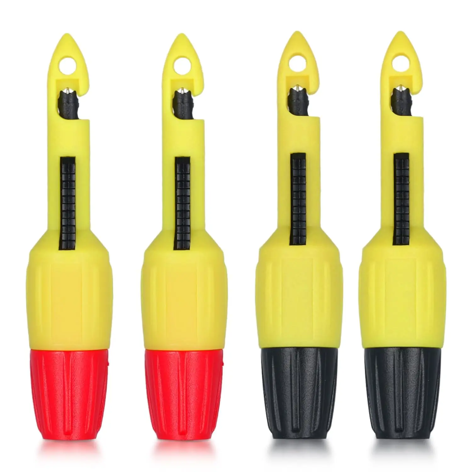 4pcs Wire Piercing Probe , Wire Probe Insulation Piercing Clip Piercing Probes for TP81 Multimeter Wire Piercing Tool for Voltag
4pcs Wire Piercing Probe , Wire Probe Insulation Piercing Clip Piercing Probes for TP81 Multimeter Wire Piercing Tool for Voltag