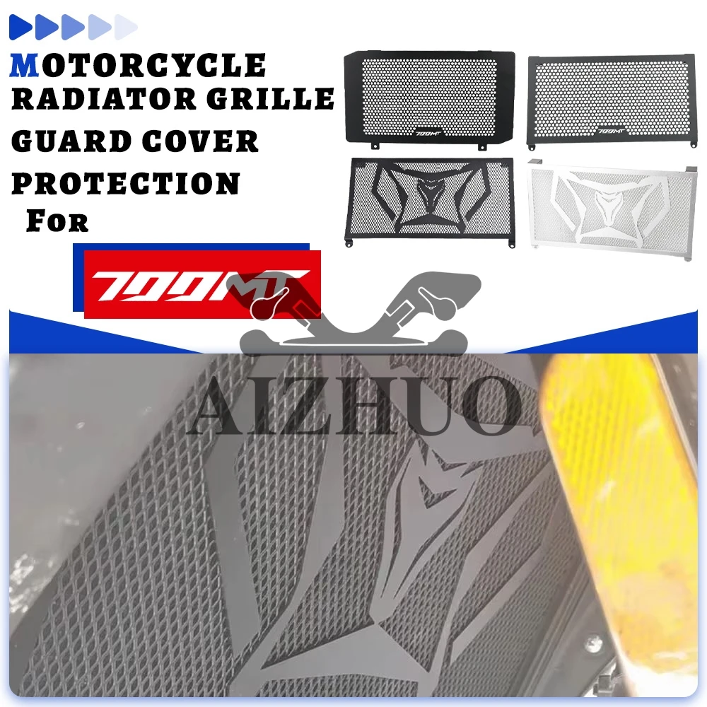 Для CFMOTO CF MOTO 700MT 700 MT MT700 2023 2024 2025 Аксессуары для мотоциклов Защитная решетка радиатора Крышка 650MT 650 MT 2017-2024 
Для CFMOTO CF MOTO 700MT 700 MT MT700 2023 2024 2025 Аксессуары для мотоциклов Защитная решетка радиатора Крышка 650MT 650 MT 2017-2024