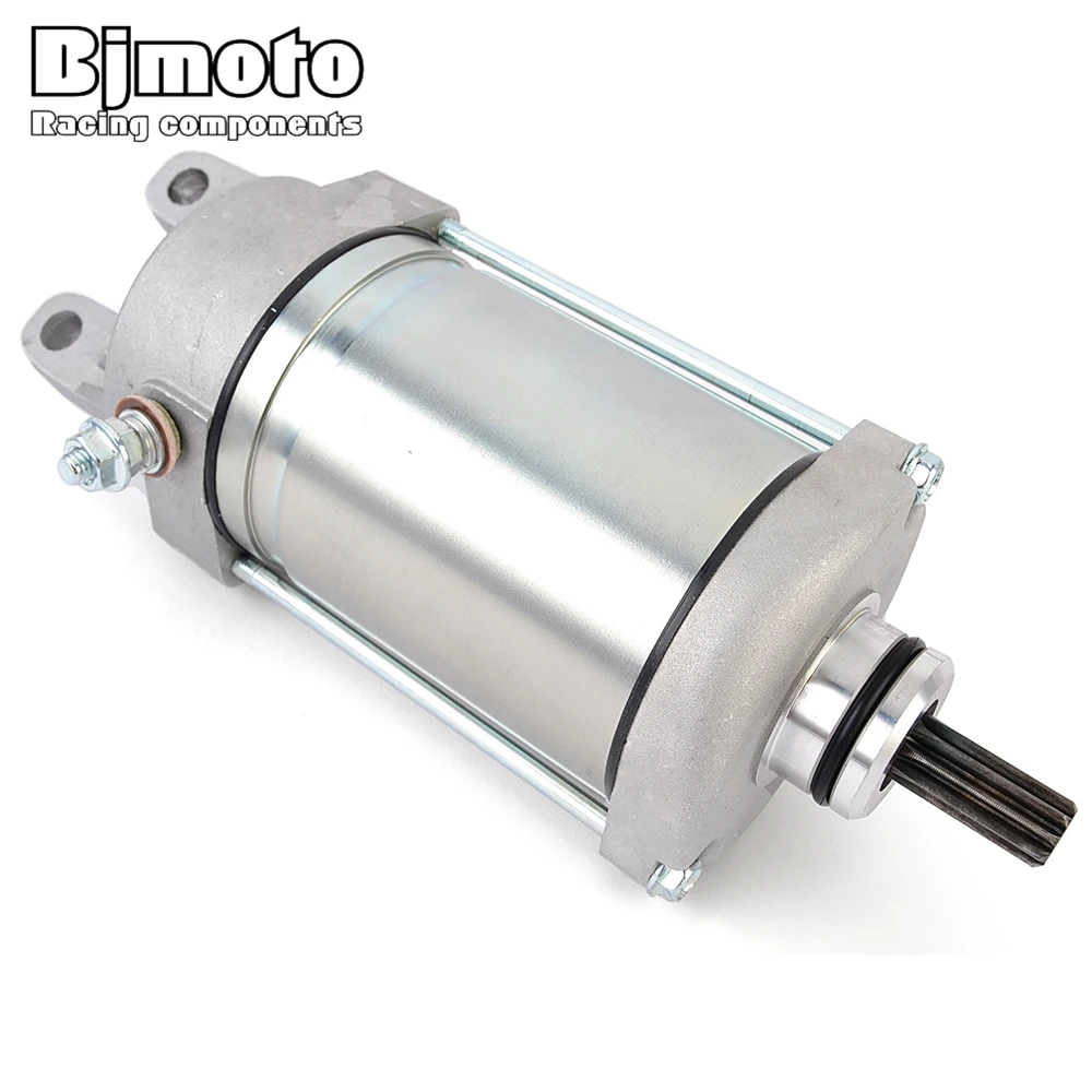 Starter Motor For Arctic Cat ZR9000 LXR Limited RR Sno Pro Thundercat LTD 137 2017-2019 Pantera Bearcat 7000 XT LTD 2015-2019
Starter Motor For Arctic Cat ZR9000 LXR Limited RR Sno Pro Thundercat LTD 137 2017-2019 Pantera Bearcat 7000 XT LTD 2015-2019