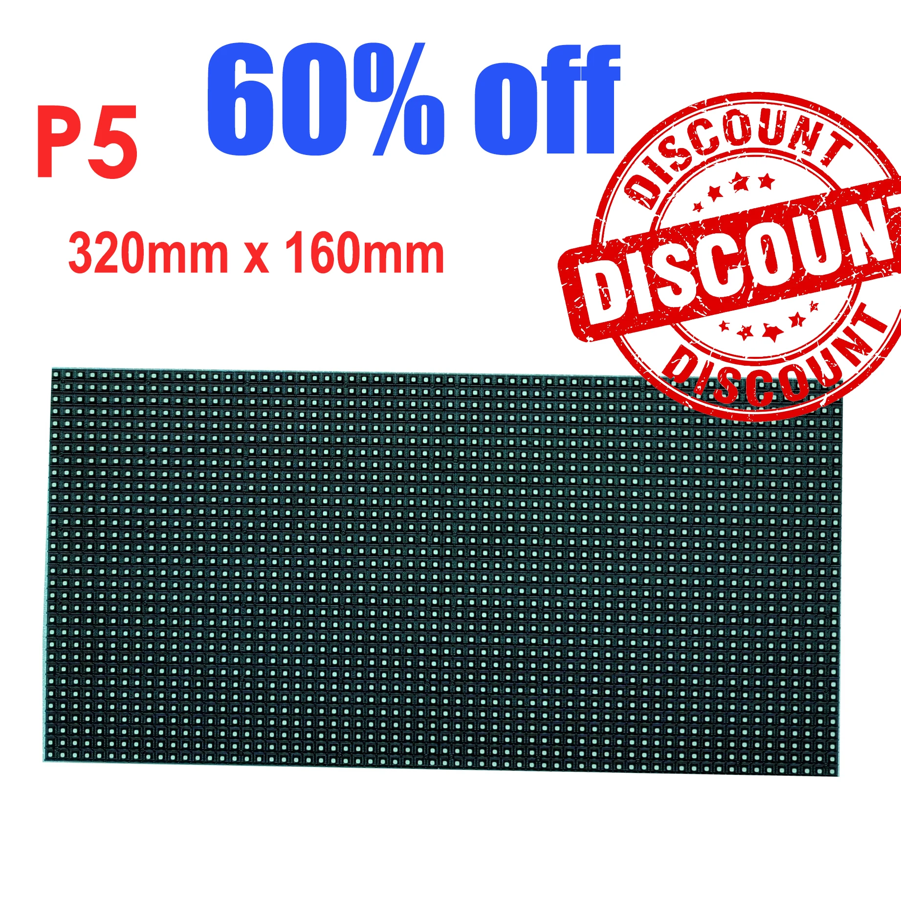 Недорогой дешевый уличный светодиодный модуль дисплея P5 ph5 320x160 32x16 см SMD1921 для DIY светодиодный рекламный знак
Недорогой дешевый уличный светодиодный модуль дисплея P5 ph5 320x160 32x16 см SMD1921 для DIY светодиодный рекламный знак