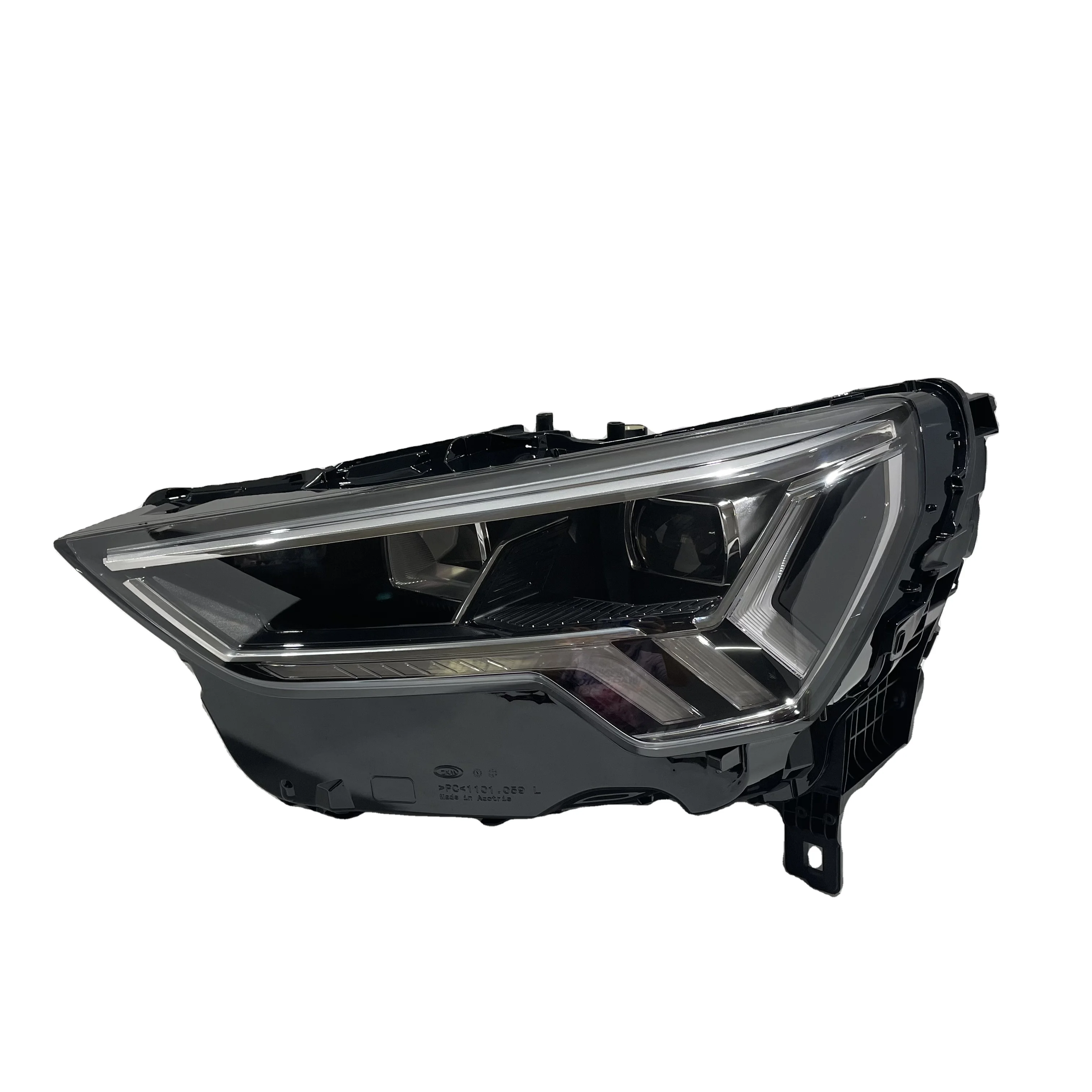 For the High-configuration Headlight Assembly of the 2021 Audi Q3 with High Visibility LED Automotive Headlights
For the High-configuration Headlight Assembly of the 2021 Audi Q3 with High Visibility LED Automotive Headlights