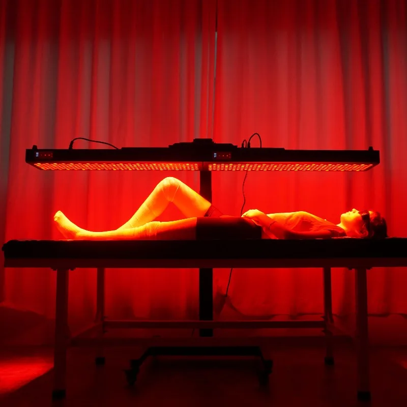 Factory Direct Selling Red Light Panel Beauty Care Wellness PDT Machine LED Light Infrared Sauna Use Red Light Therapy Panel
Factory Direct Selling Red Light Panel Beauty Care Wellness PDT Machine LED Light Infrared Sauna Use Red Light Therapy Panel