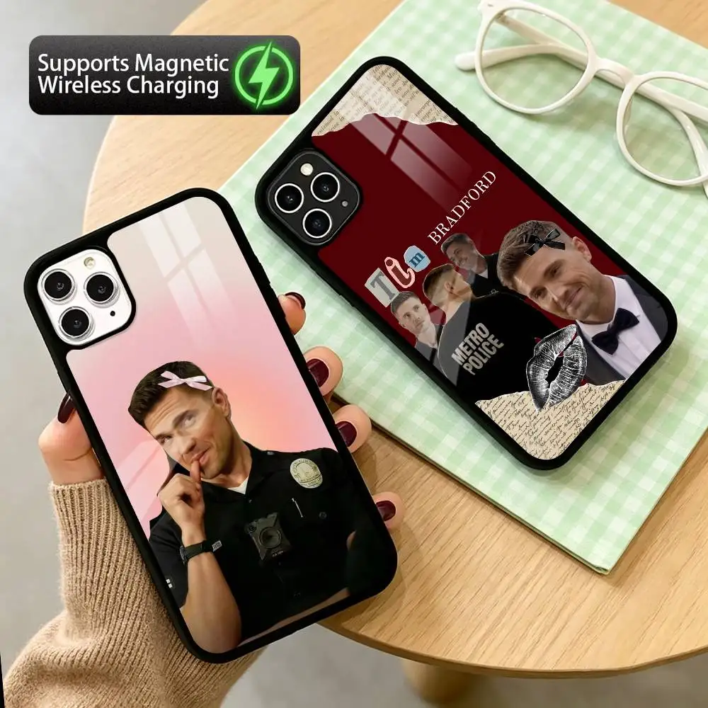 r-Rookied t-Tim Bradford Phone Case For iPhone17,16,15,14,13,12,11 Plus,Pro Allows magnetic wireless charging
r-Rookied t-Tim Bradford Phone Case For iPhone17,16,15,14,13,12,11 Plus,Pro Allows magnetic wireless charging