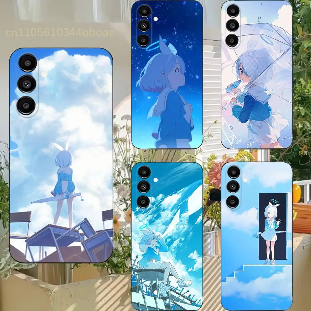 Blue Achive Arona Phone Case For Samsung S25,24,21,22,23,20,S30,Ultra,Plus,Fe,Lite,Note,5G Black Soft
Blue Achive Arona Phone Case For Samsung S25,24,21,22,23,20,S30,Ultra,Plus,Fe,Lite,Note,5G Black Soft