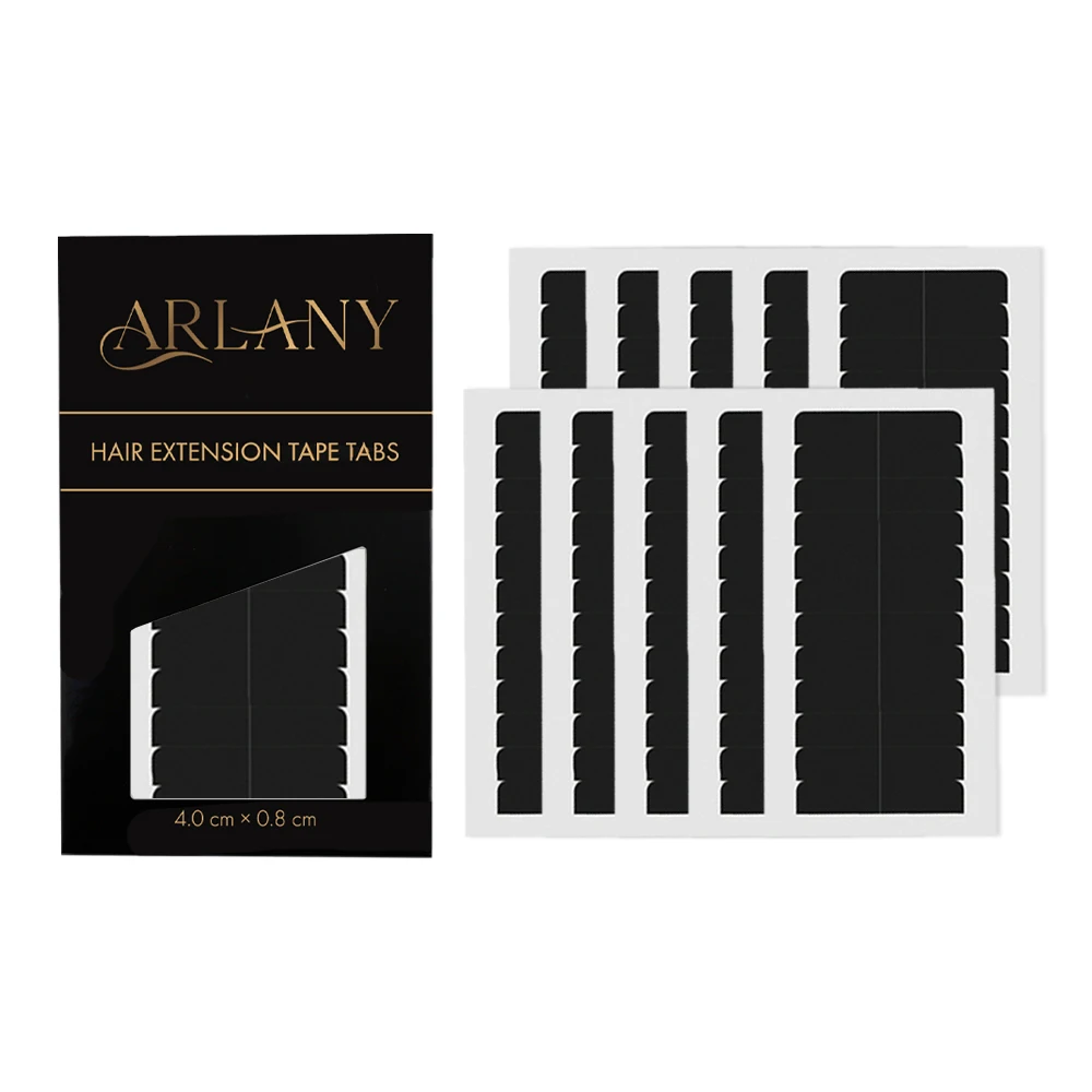 Лента для наращивания волос ARLANY, 120 предварительно нарезанных полосок, водонепроницаемые двусторонние ленты для замены наращенных волос
Лента для наращивания волос ARLANY, 120 предварительно нарезанных полосок, водонепроницаемые двусторонние ленты для замены наращенных волос