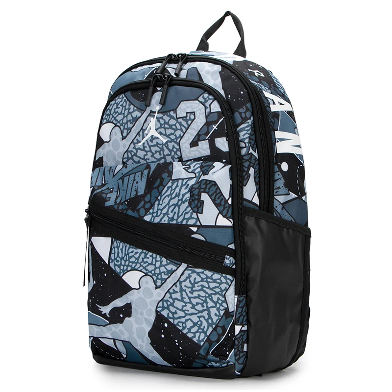 Nike Men's and Women's Bags, Couple's Sports Bags, Large-Capacity Casual Fashion Trendy Backpacks, School Bags, Computer Bags Jd2513030Ad-002
Nike Men's and Women's Bags, Couple's Sports Bags, Large-Capacity Casual Fashion Trendy Backpacks, School Bags, Computer Bags Jd2513030Ad-002