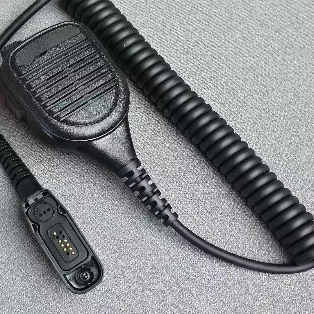 Microphone Big Speaker with Volume Control for Motorola DP4801 DP4400 DGP8550 DGP6550 APX2000 APX7550 XPR8668 etc Walkie Talkie
Microphone Big Speaker with Volume Control for Motorola DP4801 DP4400 DGP8550 DGP6550 APX2000 APX7550 XPR8668 etc Walkie Talkie