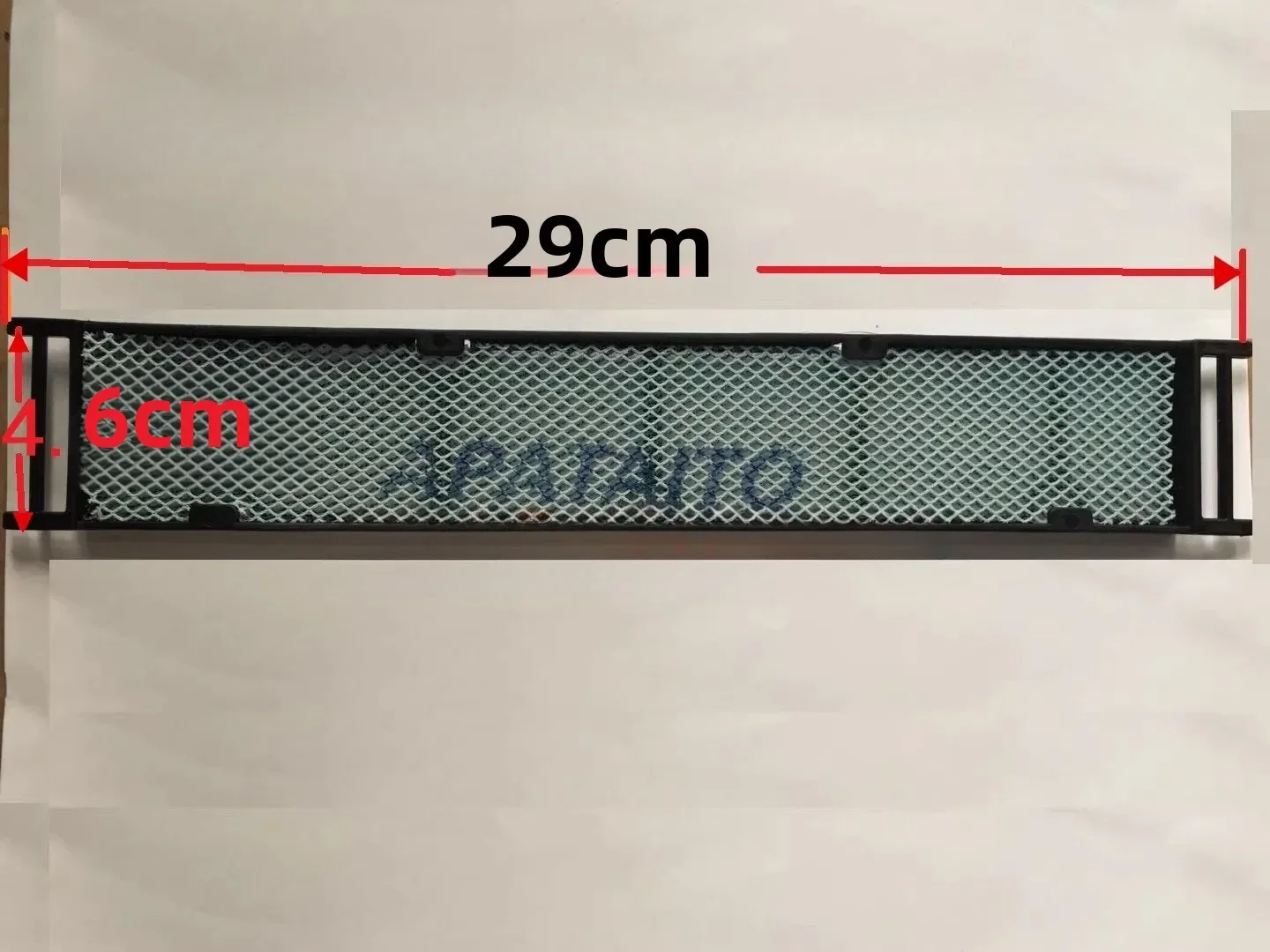 Для кондиционера Daikin подъемный фильтр UP-титановый фильтр фотокаталитический FTXD FTXS FTXH35FV2 фотокаталитический
Для кондиционера Daikin подъемный фильтр UP-титановый фильтр фотокаталитический FTXD FTXS FTXH35FV2 фотокаталитический